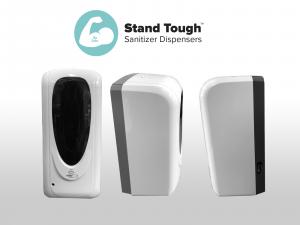 TouchPO-Less Sanitizer Dispenser