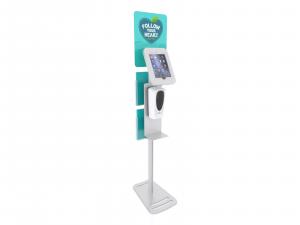 MODPO-1378 | Sanitizer / iPad Stand