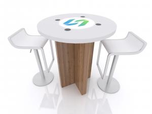 MODPO-1485 Bistro Charging Table