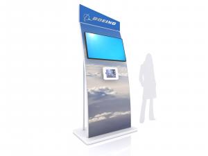 MODPO-1568 Monitor Kiosk