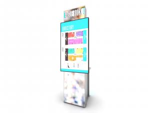 MODPO-1713 Monitor Kiosk