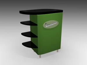 MODPO-1301 Pedestal