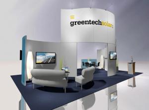 DMPO-0868 Island Exhibit