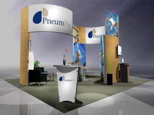 DMPO-0869 Island Exhibit