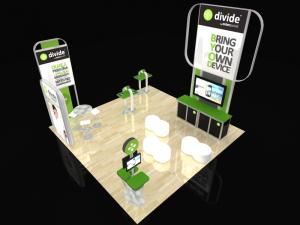 DMPO-0856 Hybrid Island