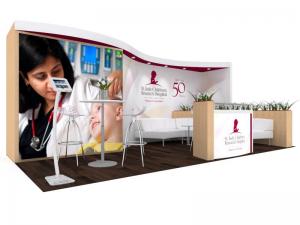 DMPO-1063 Custom Exhibit
