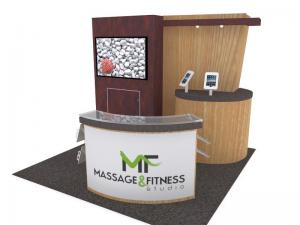 DMPO-1096 Custom Exhibit