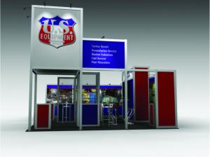 DMPO-0772 Island Exhibit