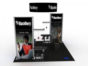 DMPO-0829 Island Exhibit