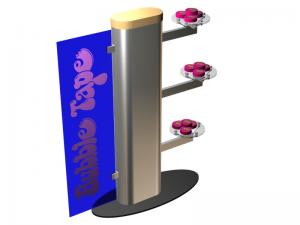 DMPO-0340 Literature Stand