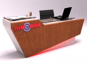 DMPO-0783 Custom Desk