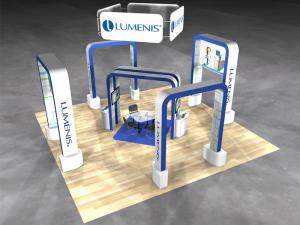 DMPO-0780 Island Design