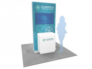 REPO-1609 Double-sided Kiosk