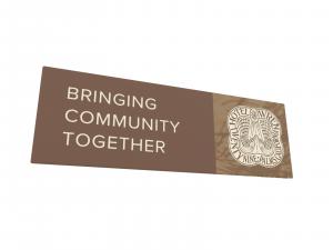 REPO-192 / Rectangle Hanging Sign
