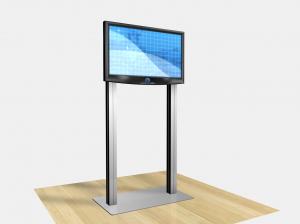 REPO-1229 / Large Monitor Kiosk