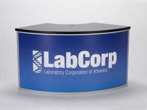 REPO-1205 / Large Curved Counter